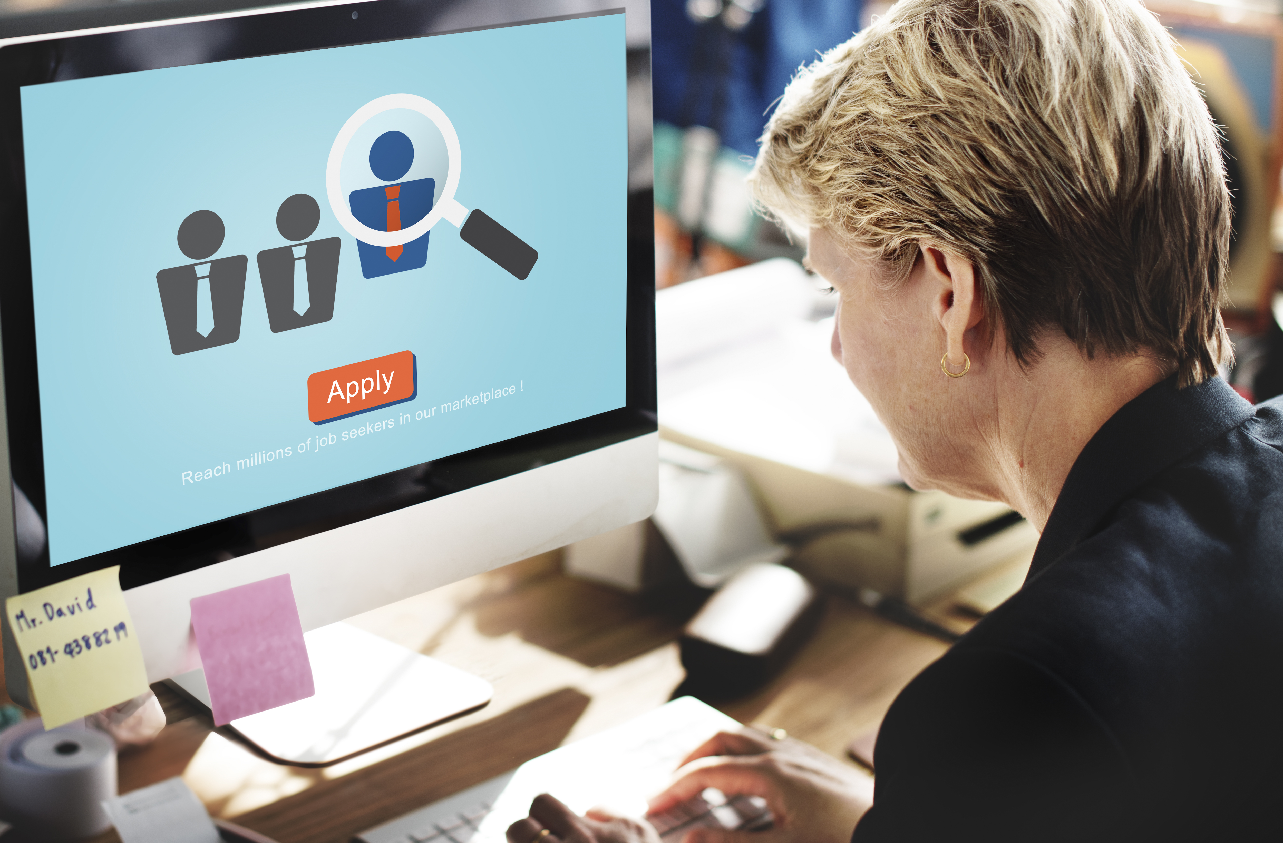 Online recruitment - The inevitable trend in the digital era