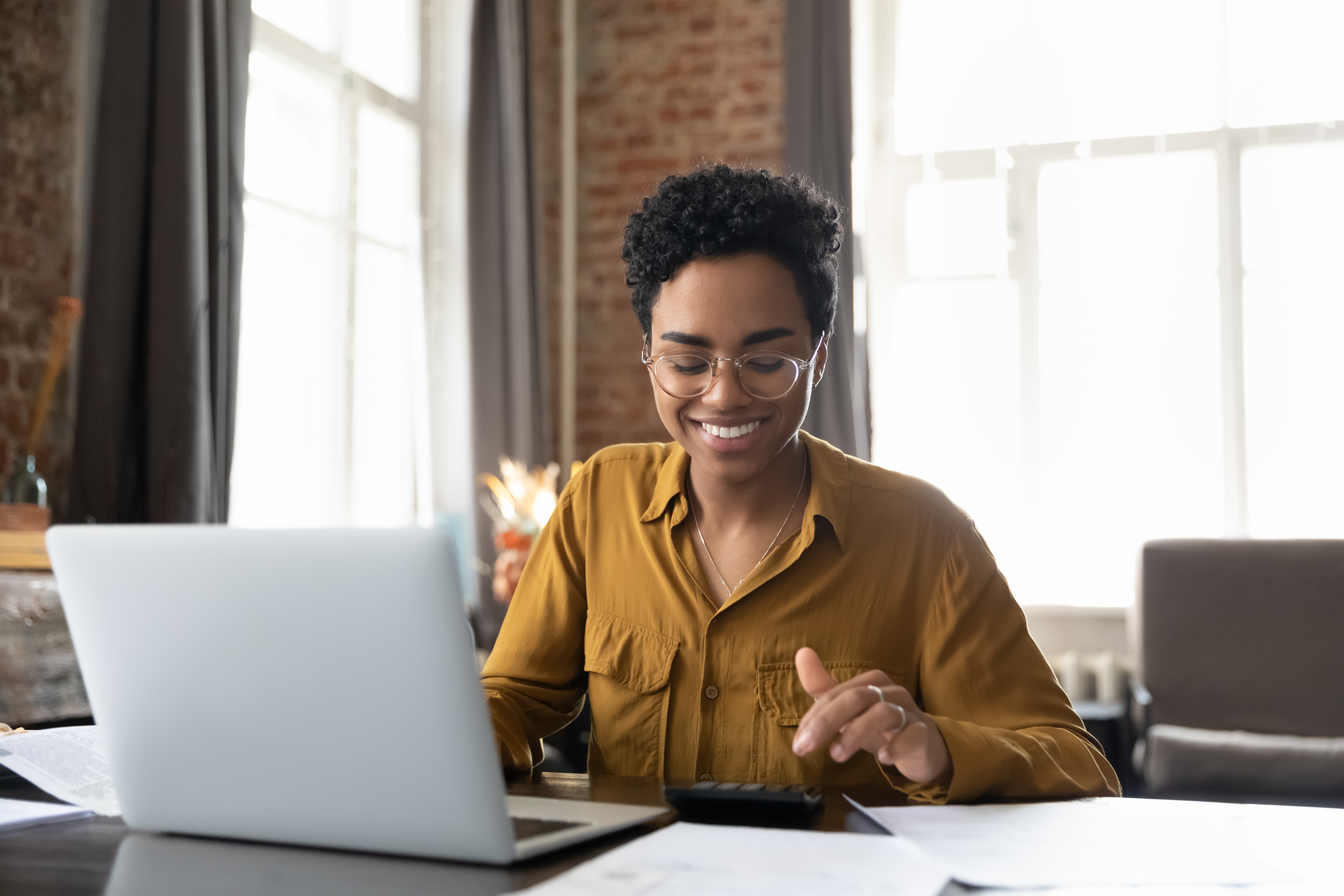 What do banking and finance officer recruiters need from candidates?