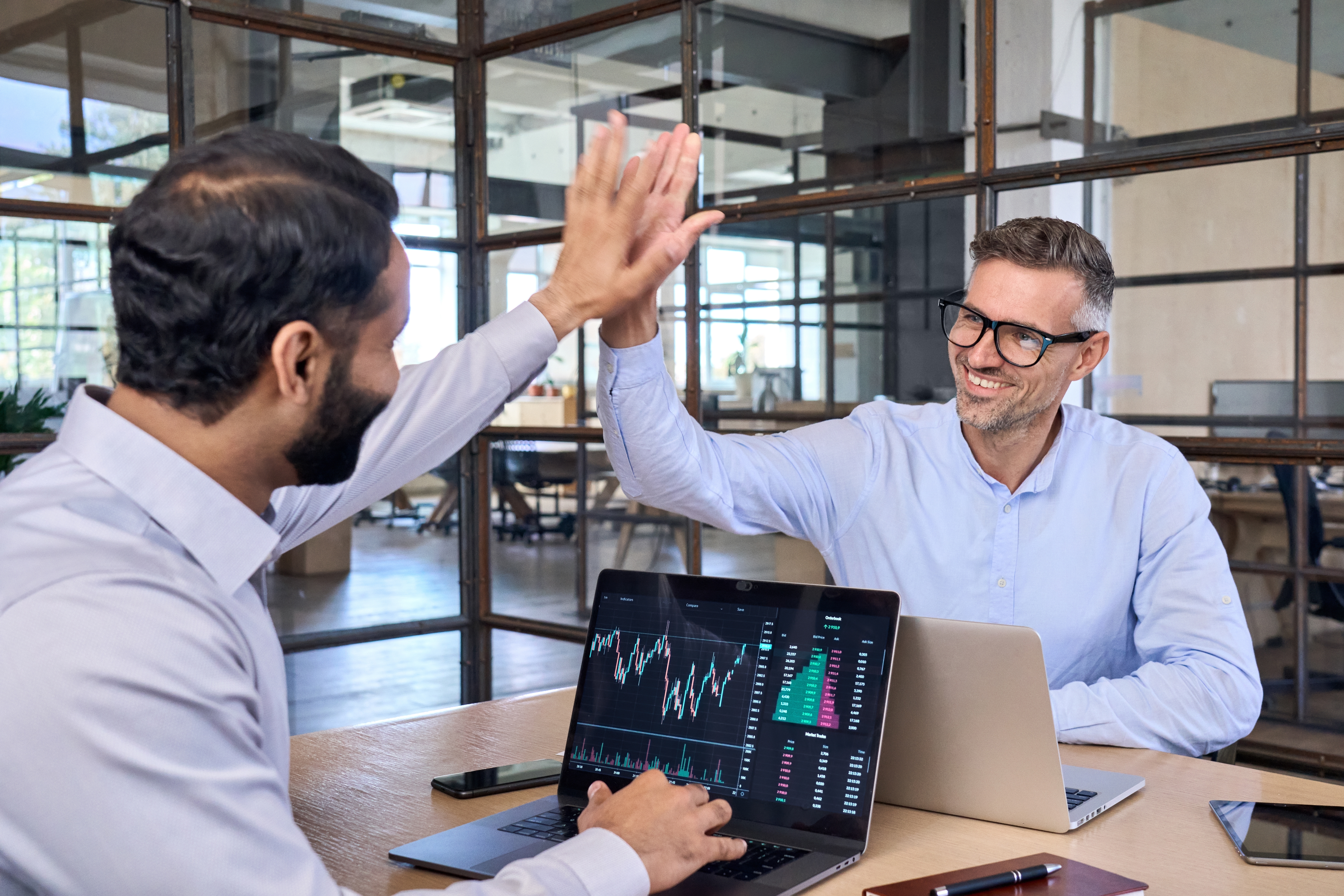 From beginner to smart investment expert