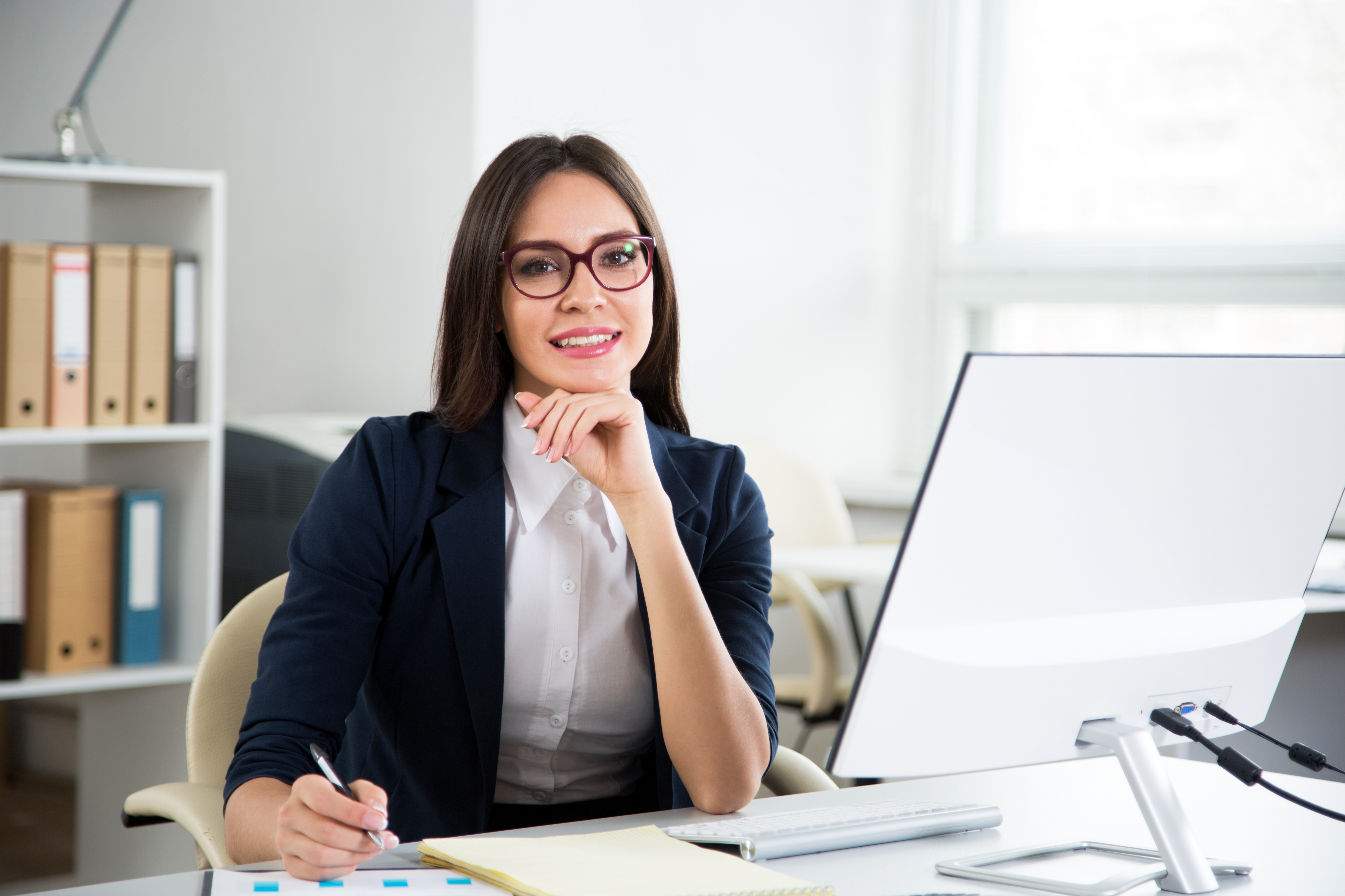 The document staff is the person responsible for import and export activities