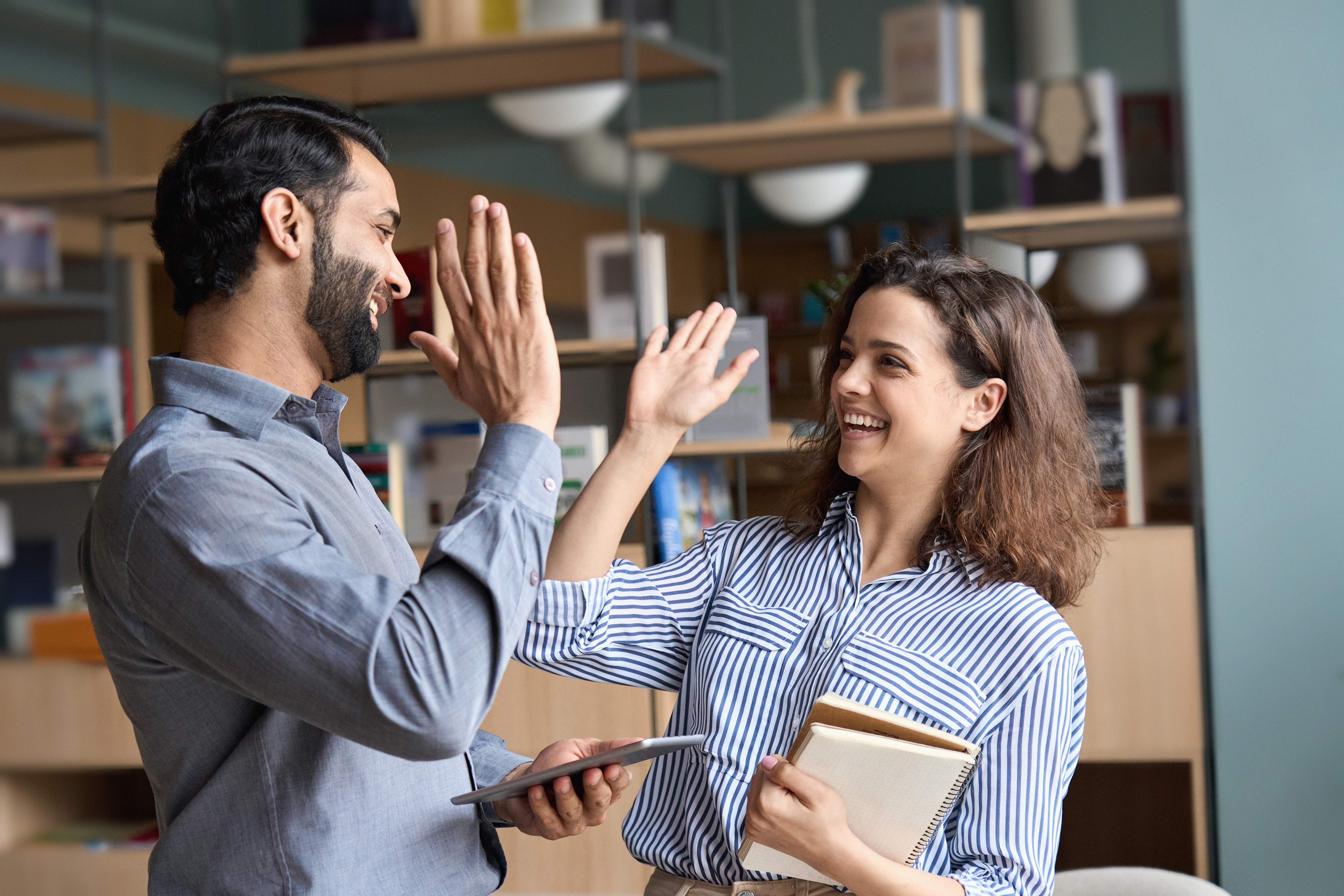Multitudinous CFO recruiters look for candidates with motivational skills