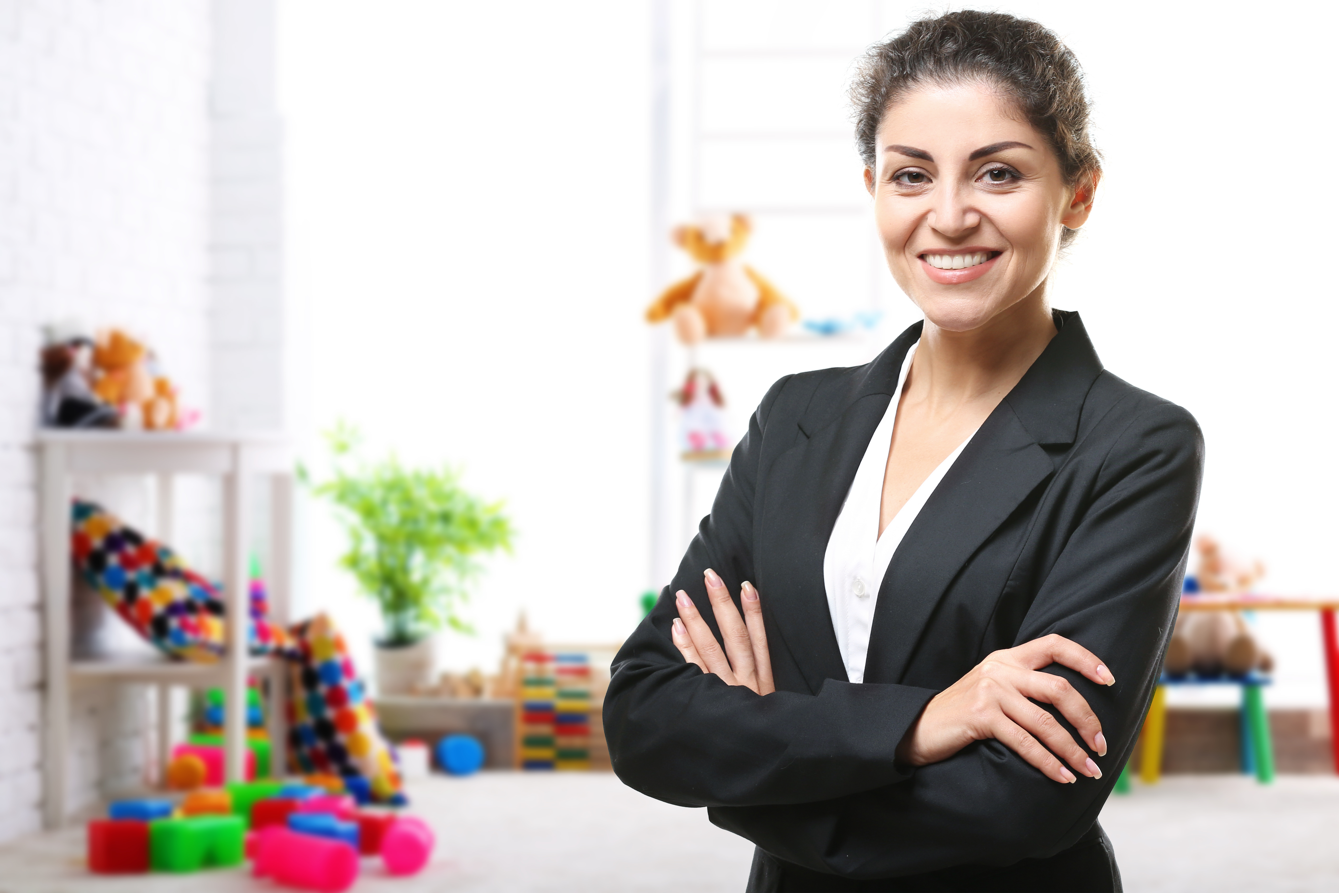 Human Resource Management in kindergarten is responsible for overseeing staffs and teachers